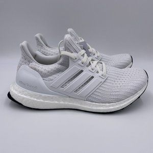Adidas Ultraboost White Womens Shoes